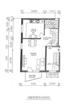 Foto - 3 Zimmer, Küche, Bad, Gäste WC, Wohnung in WAF zu vermieten