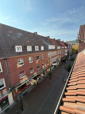 Foto - 2 Zi Wohnung (44qm, 100m zum Rathaus, teilmodernisiert, Aussicht)