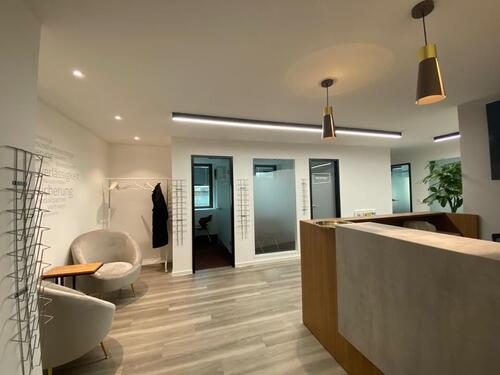 Foto - Neubau Büro zur Untermiete zentral Frankfurt - frisch renoviert