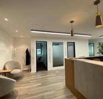 Neubau Büro zur Untermiete zentral Frankfurt - frisch renoviert - Frankfurt am Main Innenstadt 1