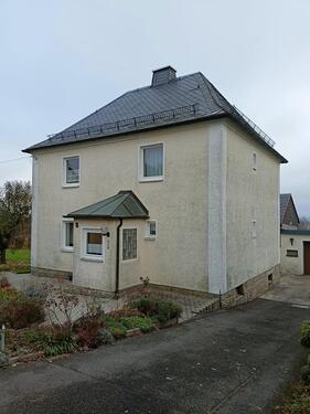 Foto - Ruhiges Einfamilienhaus mit großem Garten und Panoramablick