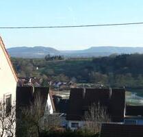 Vermiete sonnige 3-Zimmer-Wohnung im 1. OG, Aichtal-Grötzingen