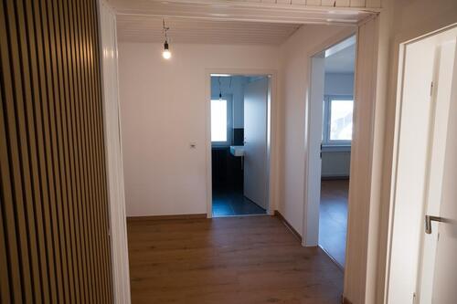 Foto - 2.5 Zimmer Etagenwohnung in Merenberg