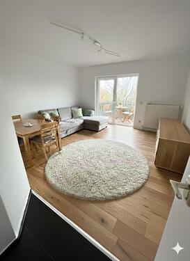 Foto - Schicke, möbilierte 2-Raum Wohnung Erstbezug nach Sanierug