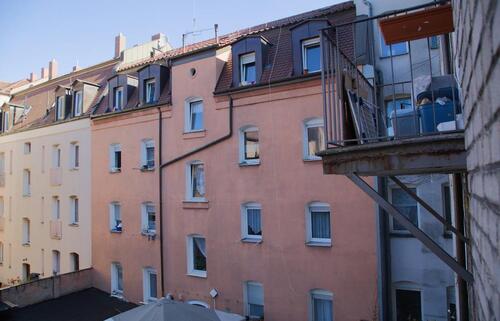 Foto - 23 Zimmer Mehrfamilienhaus, Wohnhaus zum Kaufen in Nürnberg