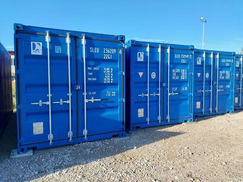 Foto - NEU: Lager-Container, Kleingarage, Möbellager in Havelberg zu vermieten