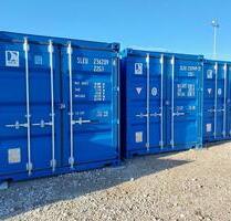 NEU: Lager-Container, Kleingarage, Möbellager in Havelberg zu vermieten