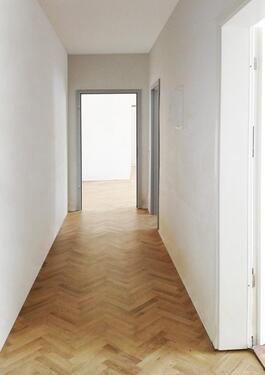 Foto - Schöne 2-Raum-Wohnung im Paulusviertel mit Südbalkon und EBK