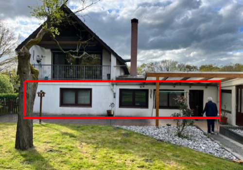 Foto - Erdgeschoss Wohnung mit Garten - 950,00&nbsp;EUR Kaltmiete, ca.&nbsp; 110,00&nbsp;m&sup2;