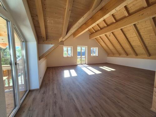 Foto - 4 Zimmer Dachgeschoßwohnung in Bad Tölz