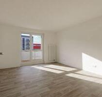 1-Raum-Wohnung mit modernem Badezimmer - Dessau-Roßlau