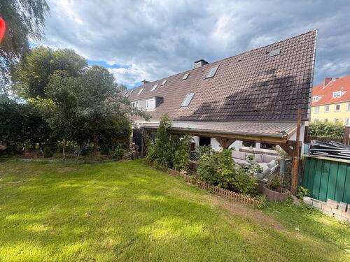 Foto - Modernisiertes Reihenendhaus - 199.000,00&nbsp;EUR Kaufpreis, ca.&nbsp; 85,00&nbsp;m&sup2;