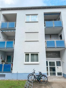 Foto - Etagenwohnung zur Miete in Wörth am Rhein