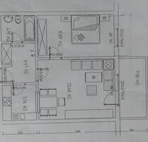 2-Zi Wohnung in Kulmbach Mangersreuth