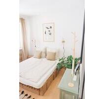 Schöne Altstadt-Wohnung möbiliert - Straubing