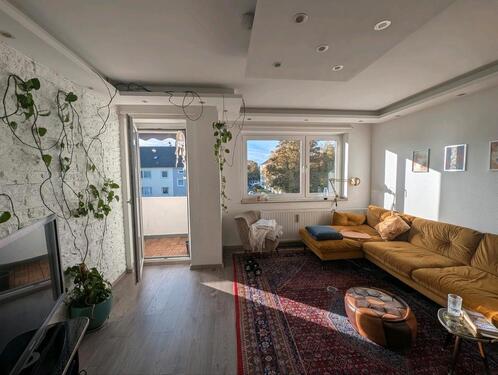 Foto - ACHTUNG: 3 MONATE: 3-Zimmer-Whg. mit Balkon Köln Nippes