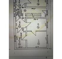 Sanierte 2-Raum-Wohnung im Grünen, nahe Sportplatz - Waren (Müritz)