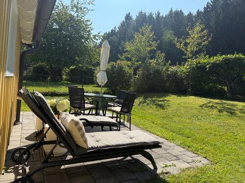 Foto - Etagenwohnung in Postmünster zur Miete