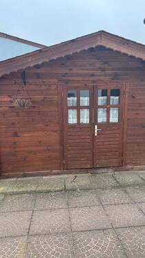 Foto - Reihenmittelhaus in Detmold- mit Balkon, Terrasse, Stellplatz