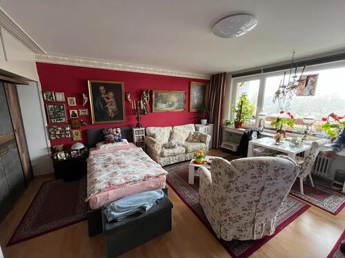 Foto - 1 Zimmer Etagenwohnung in Aachen