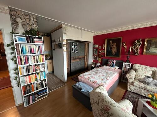 Foto - Etagenwohnung in Aachen zur Miete