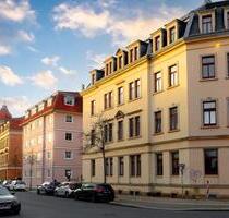 Charmante 1-Zimmer-Wohnung mit EBK in Dresden-Pieschen