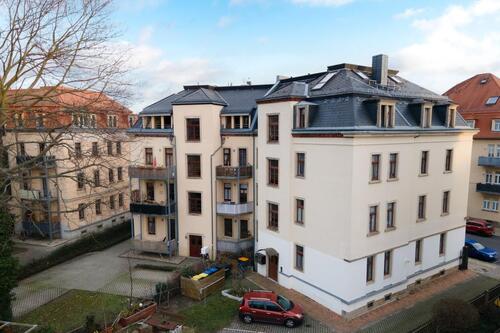 Foto - 1 Zimmer Etagenwohnung zur Miete in Dresden