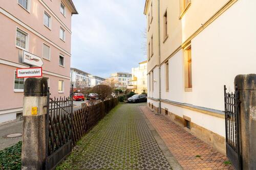 Foto - 1 Zimmer Etagenwohnung in Dresden