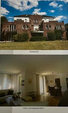 Foto - ⸻ 2-Zimmer-Wohnung mit großem Balkon – frisch renoviert