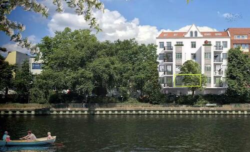 Foto - Etagenwohnung in Berlin zur Miete