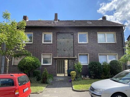 Foto - Helles & gepflegtes Appartement mit Tageslichtbad und Garage in ruhiger Lage von Duisburg-Beeck