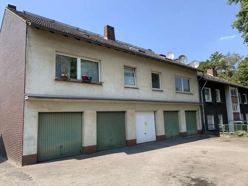 Foto - 1 Zimmer Erdgeschoßwohnung zur Miete in Duisburg