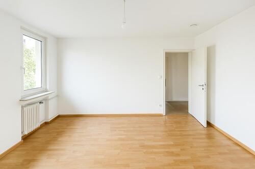 Foto - 1 Zimmer Erdgeschoßwohnung in Duisburg