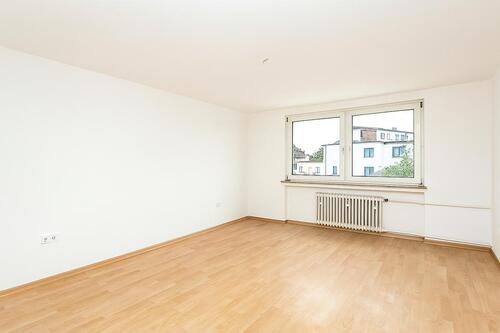 Foto - Erdgeschoßwohnung in Duisburg zur Miete