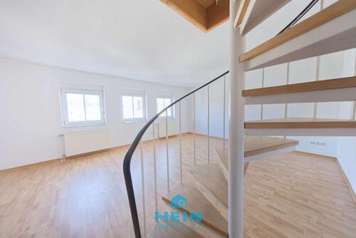 Foto - Charmante 3-Raum-Maisonette im Dachgeschoss – Wohnen im Herzen von Aue!