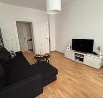 3-Zimmer-Wohnung – ca. 50 m², voll möbliert - Nürnberg Gleißhammer