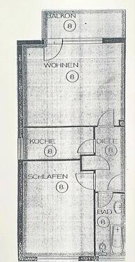 Foto - 2 Zimmer Erdgeschoßwohnung in Ratingen