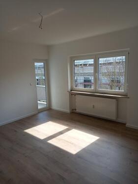 Foto - Etagenwohnung in Holzhausen an der Haide zur Miete