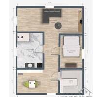 2-Zimmer Wohnung DG, Kernsaniert Erstbezug - Ransbach-Baumbach