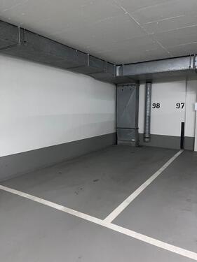 Foto - Tiefgaragen Stellplatz Innenstadt