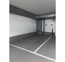 Tiefgaragen Stellplatz Innenstadt - Augsburg