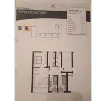 Gepflegt 4-Zimmer Wohnung - 2.550,00&nbsp;EUR Kaltmiete, ca.&nbsp; 73,00&nbsp;m&sup2; in München (PLZ: 80807) Schwabing-Freimann
