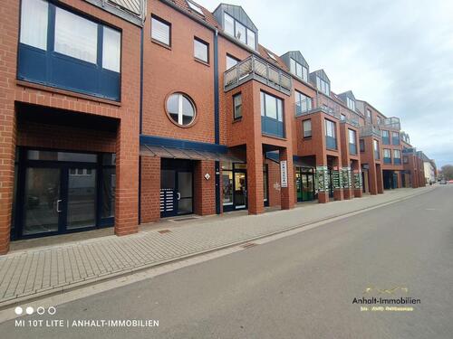 Foto - 2 Zimmer Dachgeschoßwohnung zur Miete in Bitterfeld-Wolfen