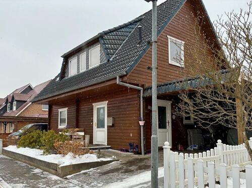 Foto - Einfamilienhaus Holzhaus Weding