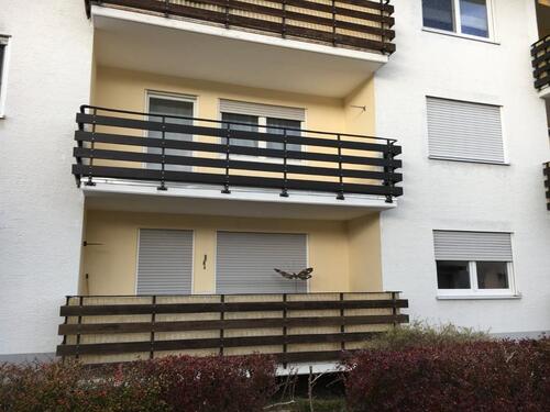 Foto - Sonnige 2-Zimmer-Eigentumswohnung, großem Südbalkon, ruhige Lage