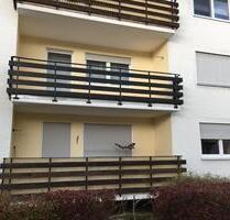 Sonnige 2-Zimmer-Eigentumswohnung, großem Südbalkon, ruhige Lage - Kelheim