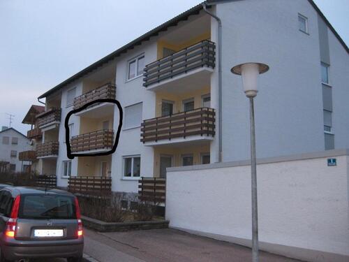 Foto - 2 Zimmer Etagenwohnung zum Kaufen in Kelheim