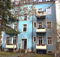 Zuhause fühlen: individuelle 3-Zimmer-Altbau-Wohnung - Dresden Neustadt