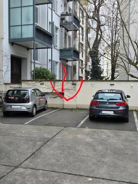 Foto - Stellplatz im Nordend Nähe Friedberger Platz