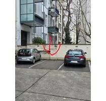 Stellplatz im Nordend Nähe Friedberger Platz - Frankfurt am Main Nordend West